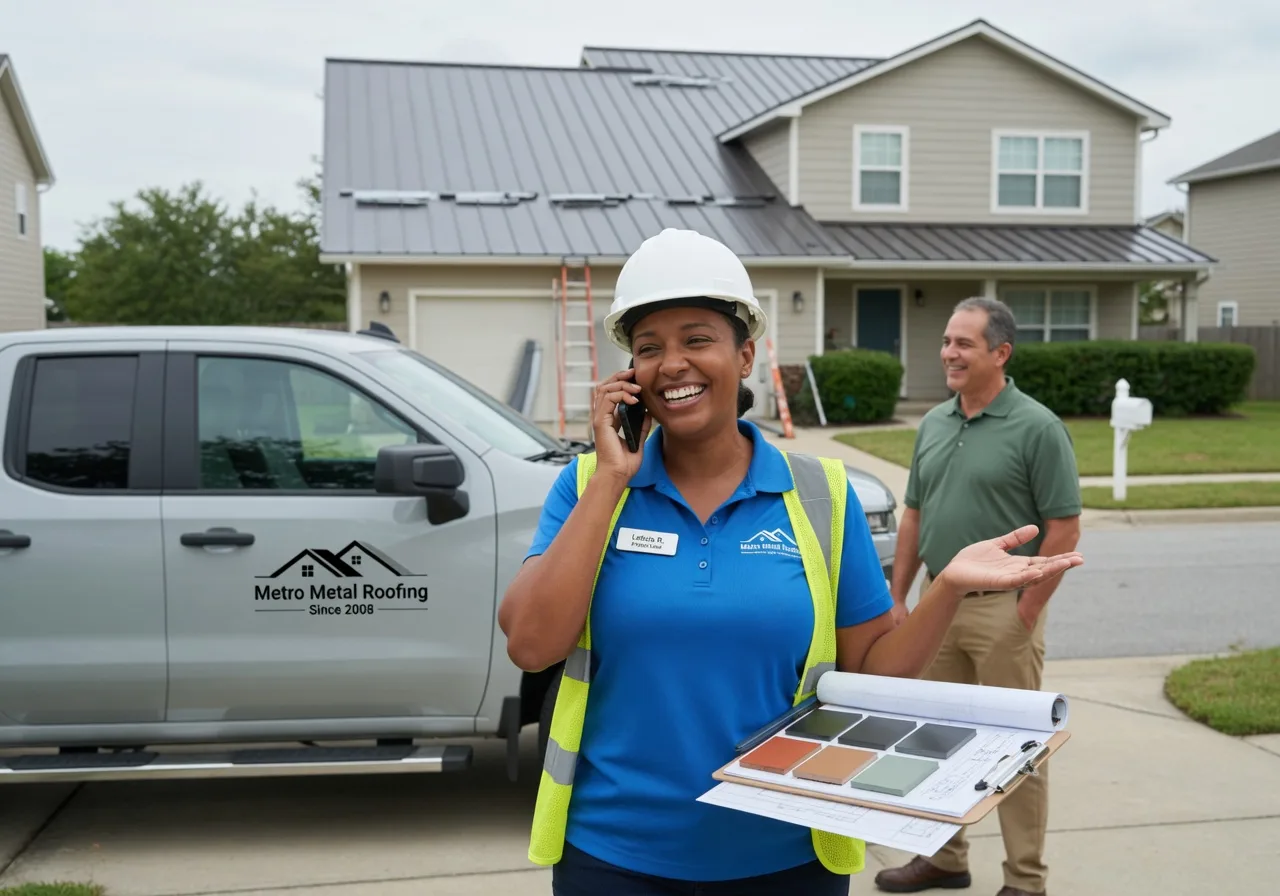 Metal Roofing Installation Riverside, AL FAQs
